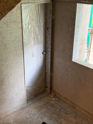 Bathroom in 2 BHK Apartment at Mayfair Maaya, Khar West – for Rent