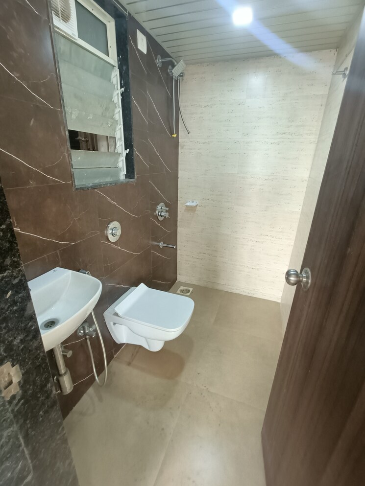 Bathroom, lotus-residency-goregaon-west 1 Bedroom 418 Sq.Ft. Apartment In Goregaon West Mumbai 9576210