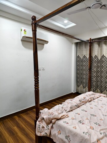 Bedroom in 3 BHK Apartment at GHB Splande, Patiala Road – for Rent