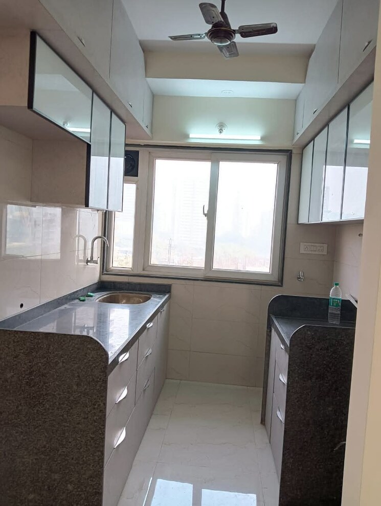 Kitchen, aashna-samadhan 2 Bedroom 601 Sq.Ft. Apartment In Goregaon West Mumbai 9576217