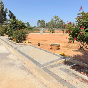 Plot Area in  Plot at Chikka Tirupathi – for Sale