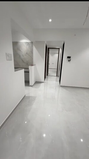 Staircase in 2 BHK Apartment at Sentosa Elite, Wakad – for Sale