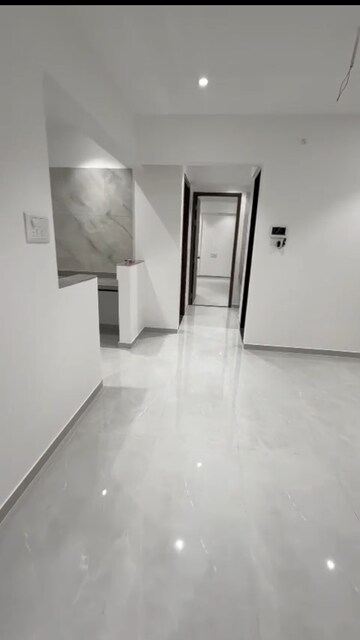 Staircase in 2 BHK Apartment at Sentosa Elite, Wakad – for Sale