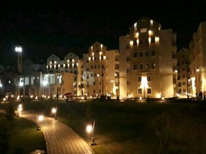 3 BHK Apartment – Exterior View View at Ahad Excellencia, Sarjapur - for Rent