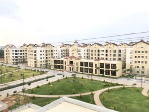 3 BHK Apartment – Exterior View View at Ahad Excellencia, Sarjapur - for Rent