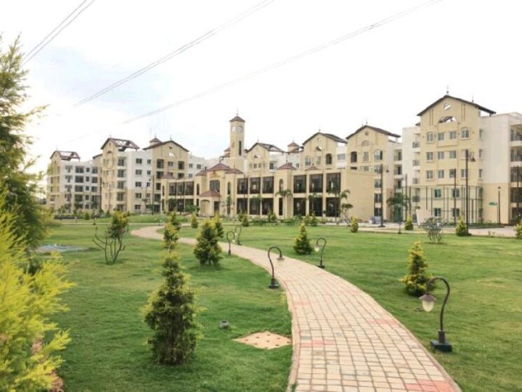 Exterior View, ahad-excellencia 3 Bedroom 1384 Sq.Ft. Apartment In Sarjapur Bangalore 9576223