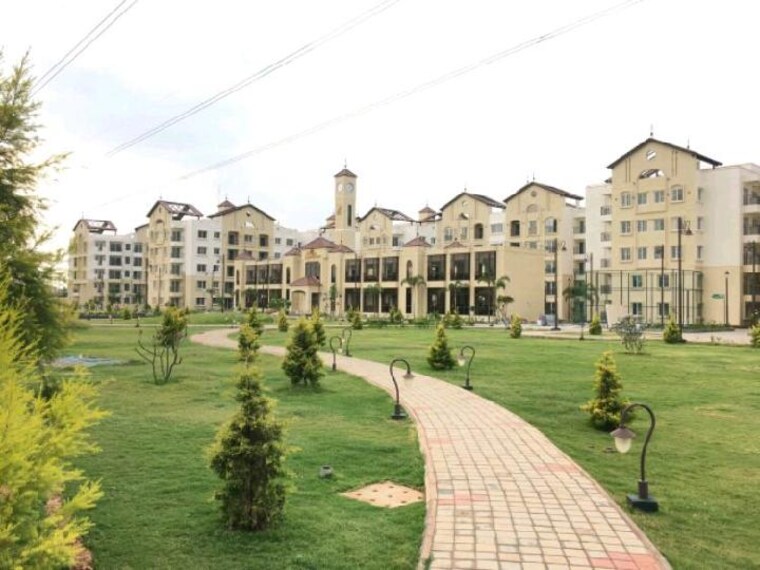 Exterior View, ahad-excellencia 3 Bedroom 1384 Sq.Ft. Apartment In Sarjapur Bangalore 9576223