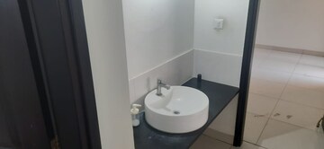 Bathroom in 3 BHK Apartment at Ahad Excellencia, Sarjapur – for Rent