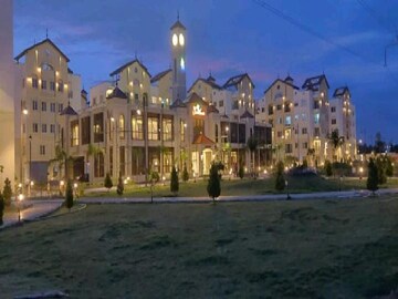 3 BHK Apartment – Exterior View View at Ahad Excellencia, Sarjapur - for Rent