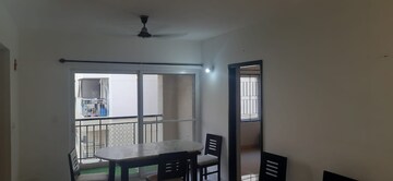Living Room in 3 BHK Apartment at Ahad Excellencia, Sarjapur – for Rent