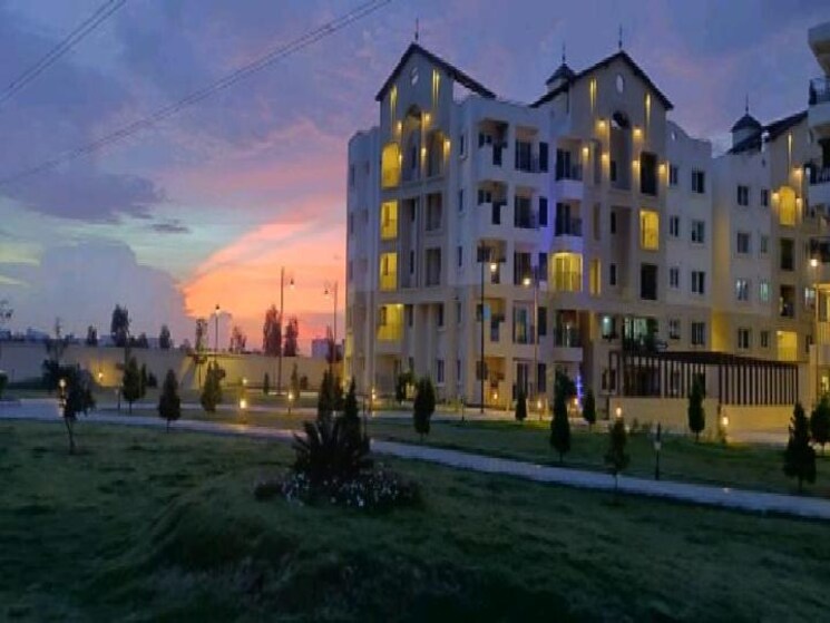 Exterior View, ahad-excellencia 3 Bedroom 1384 Sq.Ft. Apartment In Sarjapur Bangalore 9576223