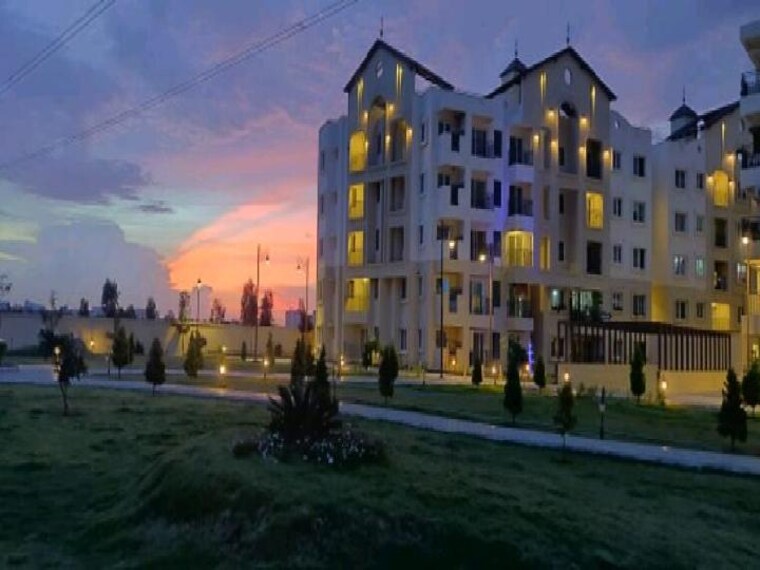 Exterior View, ahad-excellencia 3 Bedroom 1384 Sq.Ft. Apartment In Sarjapur Bangalore 9576223