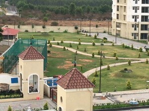 3 BHK Apartment – Exterior View View at Ahad Excellencia, Sarjapur - for Rent