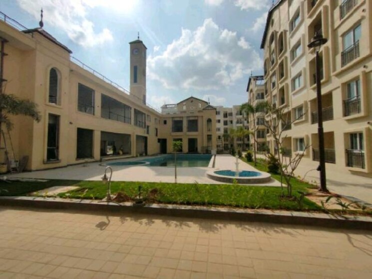 Exterior View, ahad-excellencia 3 Bedroom 1384 Sq.Ft. Apartment In Sarjapur Bangalore 9576223