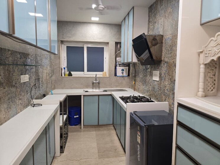 Kitchen, gods-gift-tower-bandra 2 Bedroom 800 Sq.Ft. Apartment In Bandra West Mumbai 9576244