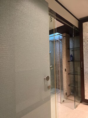 Building Lobby in 2 BHK Apartment at Gods Gift Tower Bandra, Bandra West – for Rent