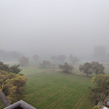 3 BHK Apartment – Garden View at MD Leafstone Apartments, Patiala Road - for Rent