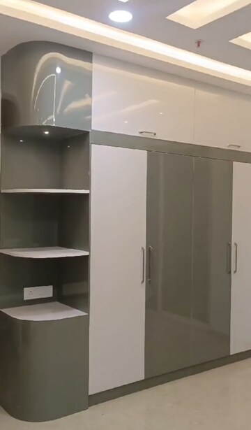 Kitchen in 3 BHK Apartment at Aurobindo Kohinoor, Serilingampally – for Rent