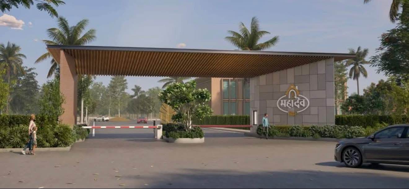 Plot For Sale in Mahadev Vihar 