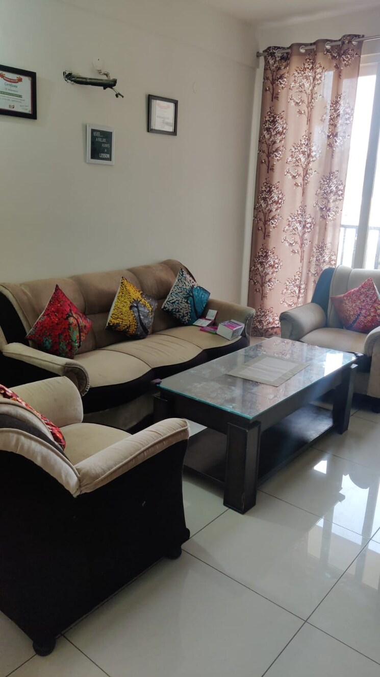 Living Room, new-generation-maple-apartments 3 Bedroom 1816 Sq.Ft. Apartment In Dhakoli Zirakpur 9576253