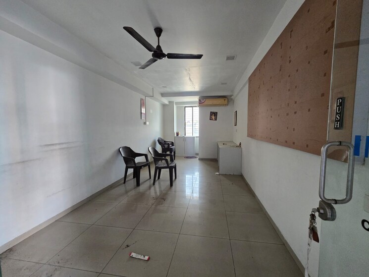 Kitchen, new vip road Commercial Office Space 350 Sq.Ft. In New Vip Road Vadodara 9576248