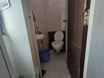 Bathroom in  Office Space at New Vip Road – for Rent