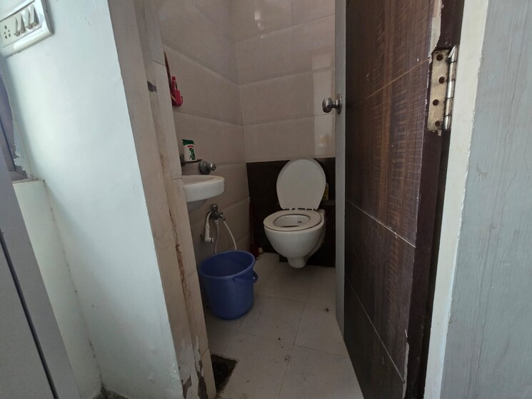 Bathroom, new vip road Commercial Office Space 350 Sq.Ft. In New Vip Road Vadodara 9576248