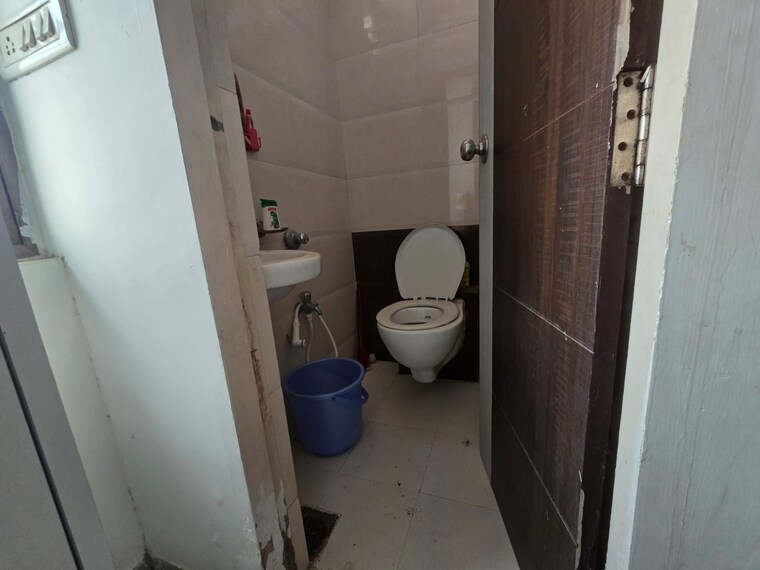 Bathroom, new vip road Commercial Office Space 350 Sq.Ft. In New Vip Road Vadodara 9576248