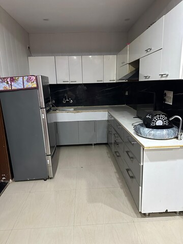 Kitchen in 2 BHK Apartment at NK Savitry Enclave, Vip Road – for Rent