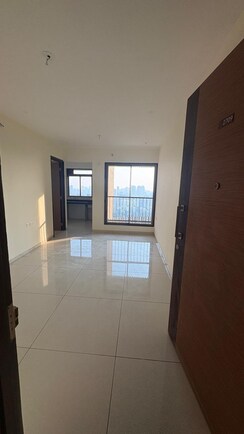 1 BHK + Pooja Room Apartment For Sale in Chandak 34 Park Estate
