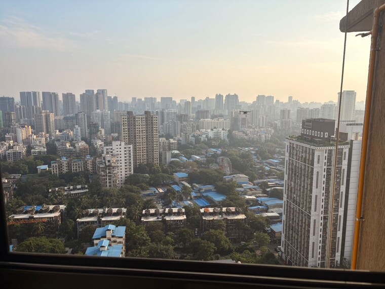 Exterior View, chandak-34-park-estate 1 Bedroom 391 Sq.Ft. Apartment In Goregaon West Mumbai 9576256