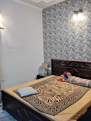 Bedroom in 2 BHK Independent House at Sector 7 – for Rent