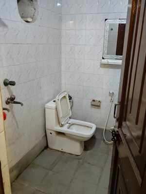 Bathroom in 2 BHK Independent House at Sector 7 – for Rent