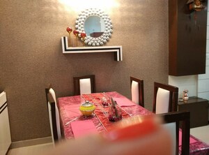 Furnished Amenities in 1 BHK Apartment at Aditya Celebrity Homes, Sector 76 – for Rent