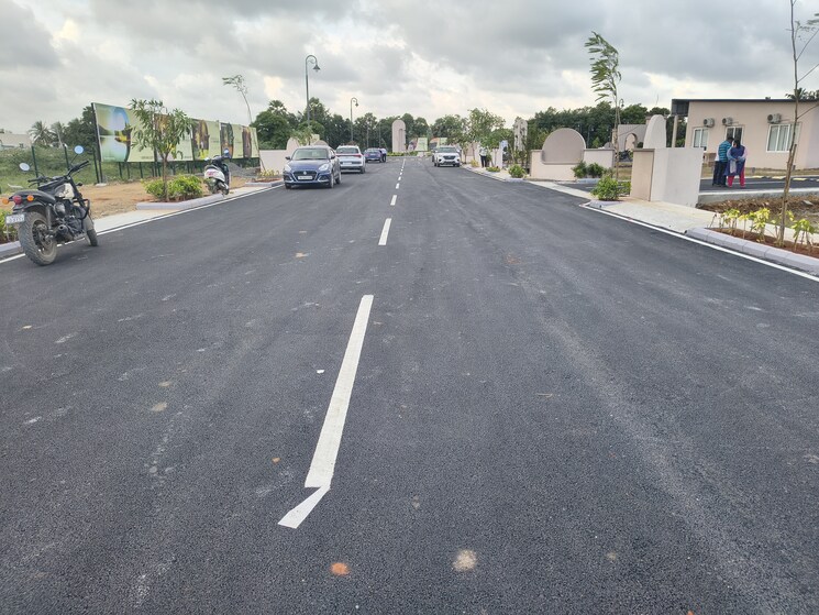 Exterior View, kelambakkam  753 Sq.Ft. Plot In Kelambakkam Chennai 9576263