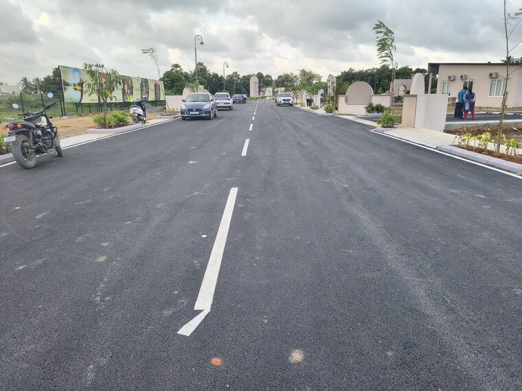 Exterior View, kelambakkam  753 Sq.Ft. Plot In Kelambakkam Chennai 9576263