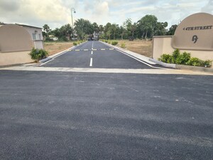  Plot – Exterior View View at Kelambakkam - for Sale