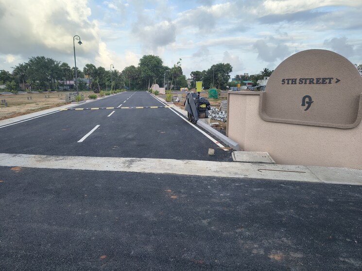 Exterior View, kelambakkam  753 Sq.Ft. Plot In Kelambakkam Chennai 9576263