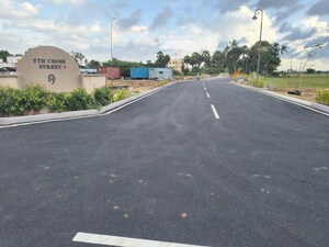  Plot – Exterior View View at Kelambakkam - for Sale