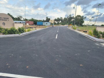  Plot – Exterior View View at Kelambakkam - for Sale