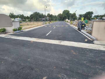  Plot – Exterior View View at Kelambakkam - for Sale