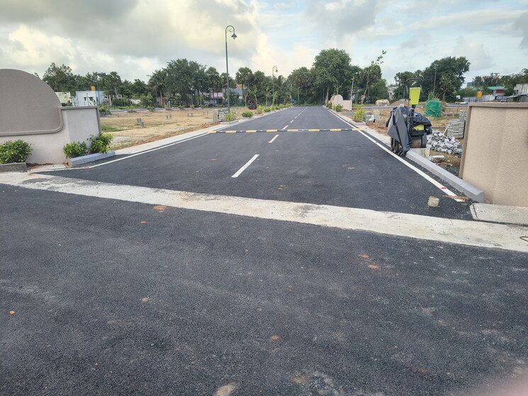 Exterior View, kelambakkam  753 Sq.Ft. Plot In Kelambakkam Chennai 9576263