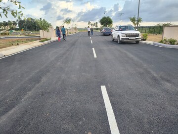  Plot – Exterior View View at Kelambakkam - for Sale