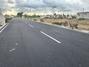 Plot Area in  Plot at Kelambakkam – for Sale