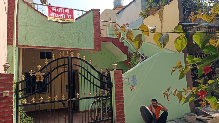 Exterior View, amlidih 2 Bedroom 1060 Sq.Ft. Independent House In Amlidih Raipur 9576266