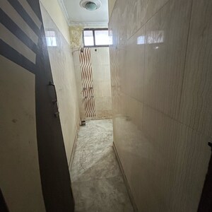 Bathroom in 3 BHK Builder Floor at Kotla Mubarakpur – for Rent