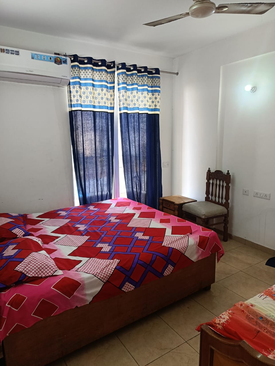 3 BHK + Pooja Room Apartment For Rent in Sushma Joynest ZRK