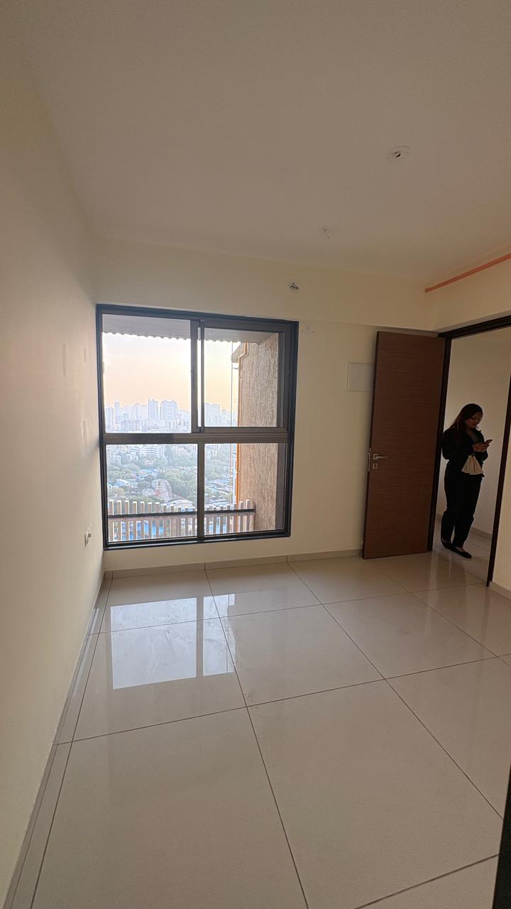 2 BHK + Pooja Room Apartment For Sale in Nahars Chandanbala