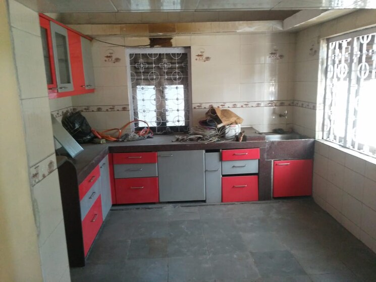 Kitchen, shiv-darshan-complex-kalyan 1 Bedroom 650 Sq.Ft. Apartment In Kalyan West Thane 9576276