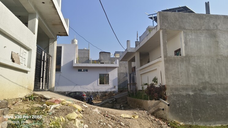 Exterior View, indira nagar  1200 Sq.Ft. Plot In Indira Nagar Lucknow 9576275